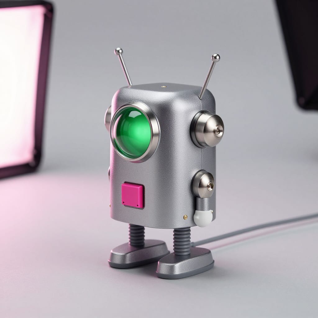Keeper unit K-1, desk hardware
